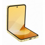 Огляд Мобільний телефон Samsung Galaxy Flip6 12/512Gb Yellow (SM-F741BZYHSEK): характеристики, відгуки, ціни.