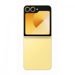 Огляд Мобільний телефон Samsung Galaxy Flip6 12/512Gb Yellow (SM-F741BZYHSEK): характеристики, відгуки, ціни.