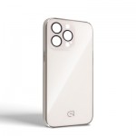 Огляд Чохол до мобільного телефона Armorstandart Replica Apple iPhone 15 Pro Max White (ARM76243): характеристики, відгуки, ціни.