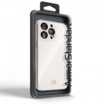 Огляд Чохол до мобільного телефона Armorstandart Replica Apple iPhone 15 Pro Max White (ARM76243): характеристики, відгуки, ціни.