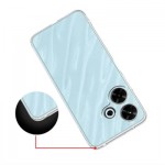 Огляд Чохол до мобільного телефона BeCover Xiaomi Redmi 13 Transparancy (711547): характеристики, відгуки, ціни.