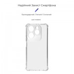 Огляд Чохол до мобільного телефона Armorstandart Air Force Infinix HOT 40 Camera cover Clear (ARM73911): характеристики, відгуки, ціни.