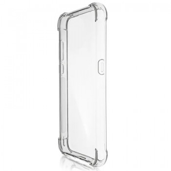 Чохол до мобільного телефона BeCover Anti-Shock Realme GT 6T 5G Clear (711791)