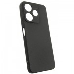 Огляд Чохол до мобільного телефона Dengos Carbon Xiaomi Redmi 13 4G (black) (DG-TPU-CRBN-199): характеристики, відгуки, ціни.