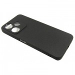 Огляд Чохол до мобільного телефона Dengos Carbon Xiaomi Redmi 13 4G (black) (DG-TPU-CRBN-199): характеристики, відгуки, ціни.
