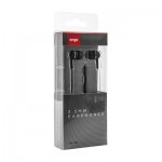 Огляд Навушники Ergo VM-701 3.5 мм Earphones Black (VM-701K): характеристики, відгуки, ціни.