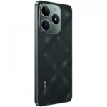 Огляд Мобільний телефон realme C61 6/128GB Dark Green: характеристики, відгуки, ціни.
