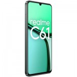 Огляд Мобільний телефон realme C61 6/128GB Dark Green: характеристики, відгуки, ціни.