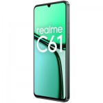 Огляд Мобільний телефон realme C61 6/128GB Dark Green: характеристики, відгуки, ціни.