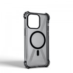 Огляд Чохол до мобільного телефона Armorstandart Bounce Apple iPhone 15 Pro Max Black (ARM74919): характеристики, відгуки, ціни.