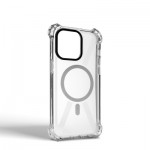 Огляд Чохол до мобільного телефона Armorstandart Bounce Apple iPhone 15 Pro Max Clear (ARM74925): характеристики, відгуки, ціни.