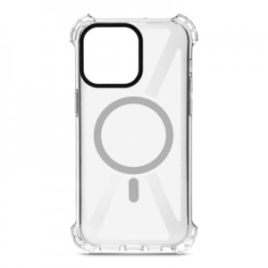 Огляд Чохол до мобільного телефона Armorstandart Bounce Apple iPhone 15 Pro Max Clear (ARM74925): характеристики, відгуки, ціни.