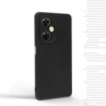 Огляд Чохол до мобільного телефона Armorstandart Matte Slim Fit OnePlus Nord CE 3 Lite Camera cover Black (ARM79646): характеристики, відгуки, ціни.