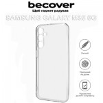 Огляд Чохол до мобільного телефона BeCover Samsung Galaxy M35 5G SM-M356 Transparancy (711537): характеристики, відгуки, ціни.