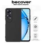Огляд Чохол до мобільного телефона BeCover Oppo A60 Black (711896): характеристики, відгуки, ціни.