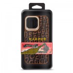 Огляд Чохол до мобільного телефона Harder Kaiju Skin Apple iPhone 15 Pro Max Orange (ARM76849): характеристики, відгуки, ціни.