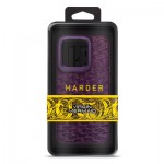 Огляд Чохол до мобільного телефона Harder Virgin Mermaid Apple iPhone 15 Pro Purple (ARM76818): характеристики, відгуки, ціни.