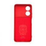 Огляд Чохол до мобільного телефона Armorstandart ICON ZTE Blade A34 Camera cover Red (ARM78958): характеристики, відгуки, ціни.