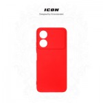 Огляд Чохол до мобільного телефона Armorstandart ICON ZTE Blade A34 Camera cover Red (ARM78958): характеристики, відгуки, ціни.