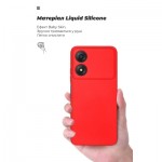Огляд Чохол до мобільного телефона Armorstandart ICON ZTE Blade A34 Camera cover Red (ARM78958): характеристики, відгуки, ціни.