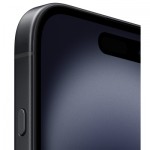 Огляд Мобільний телефон Apple iPhone 16 Plus 128GB Black (MXVU3): характеристики, відгуки, ціни.