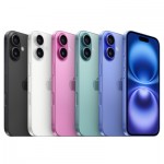 Огляд Мобільний телефон Apple iPhone 16 Plus 128GB Black (MXVU3): характеристики, відгуки, ціни.
