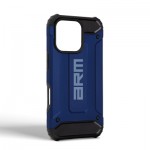 Огляд Чохол до мобільного телефона Armorstandart Panzer Apple iPhone 16 Pro Dark Blue (ARM79547): характеристики, відгуки, ціни.