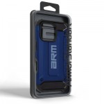 Огляд Чохол до мобільного телефона Armorstandart Panzer Apple iPhone 16 Pro Dark Blue (ARM79547): характеристики, відгуки, ціни.