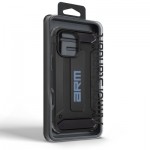 Огляд Чохол до мобільного телефона Armorstandart Panzer Apple iPhone 16 Pro Max Black (ARM79548): характеристики, відгуки, ціни.