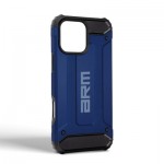 Огляд Чохол до мобільного телефона Armorstandart Panzer Apple iPhone 16 Pro Max Dark Blue (ARM79549): характеристики, відгуки, ціни.