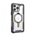 Огляд Чохол до мобільного телефона UAG iPhone 16 Pro Max Plasma XTE MagSafe Ash/Titanium (114475113136): характеристики, відгуки, ціни.