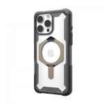 Огляд Чохол до мобільного телефона UAG iPhone 16 Pro Max Plasma XTE MagSafe Ash/Titanium (114475113136): характеристики, відгуки, ціни.