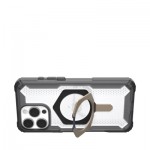 Огляд Чохол до мобільного телефона UAG iPhone 16 Pro Max Plasma XTE MagSafe Ash/Titanium (114475113136): характеристики, відгуки, ціни.