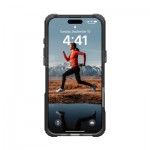 Огляд Чохол до мобільного телефона UAG iPhone 16 Pro Max Plasma XTE MagSafe Ash/Titanium (114475113136): характеристики, відгуки, ціни.