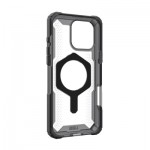 Огляд Чохол до мобільного телефона UAG iPhone 16 Pro Max Plasma XTE MagSafe Ash/Titanium (114475113136): характеристики, відгуки, ціни.