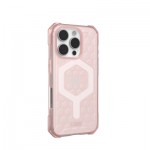 Огляд Чохол до мобільного телефона UAG iPhone 16 Pro Essential Armor Magsafe Rose (114448114C4C): характеристики, відгуки, ціни.
