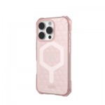 Огляд Чохол до мобільного телефона UAG iPhone 16 Pro Essential Armor Magsafe Rose (114448114C4C): характеристики, відгуки, ціни.