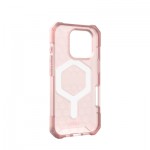 Огляд Чохол до мобільного телефона UAG iPhone 16 Pro Essential Armor Magsafe Rose (114448114C4C): характеристики, відгуки, ціни.