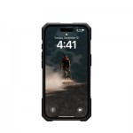 Огляд Чохол до мобільного телефона UAG iPhone 16 Monarch Pro Magsafe Kevlar Black (114458113940): характеристики, відгуки, ціни.