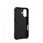 Огляд Чохол до мобільного телефона UAG iPhone 16 Monarch Pro Magsafe Kevlar Black (114458113940): характеристики, відгуки, ціни.