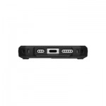 Огляд Чохол до мобільного телефона UAG iPhone 16 Monarch Pro Magsafe Kevlar Black (114458113940): характеристики, відгуки, ціни.