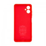 Огляд Чохол до мобільного телефона Armorstandart ICON Samsung A06 (A065) Camera cover Red (ARM80136): характеристики, відгуки, ціни.