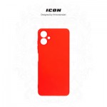 Огляд Чохол до мобільного телефона Armorstandart ICON Samsung A06 (A065) Camera cover Red (ARM80136): характеристики, відгуки, ціни.