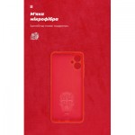 Огляд Чохол до мобільного телефона Armorstandart ICON Samsung A06 (A065) Camera cover Red (ARM80136): характеристики, відгуки, ціни.