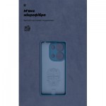 Огляд Чохол до мобільного телефона Armorstandart ICON Xiaomi Redmi Note 13 Pro 4G Camera cover Dark Blue (ARM81134): характеристики, відгуки, ціни.