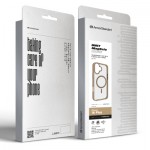 Огляд Чохол до мобільного телефона Armorstandart Unit MagSafe Apple iPhone 16 Plus Titanium Gold (ARM79291): характеристики, відгуки, ціни.