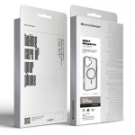 Огляд Чохол до мобільного телефона Armorstandart Unit MagSafe Apple iPhone 16 Plus Titanium Grey (ARM79289): характеристики, відгуки, ціни.