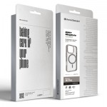 Огляд Чохол до мобільного телефона Armorstandart Unit MagSafe Apple iPhone 16 Pro Titanium Grey (ARM78710): характеристики, відгуки, ціни.