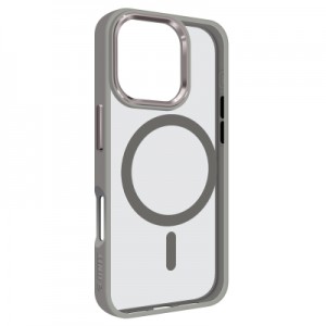 Чохол до мобільного телефона Armorstandart Unit MagSafe Apple iPhone 16 Pro Titanium Grey (ARM78710)