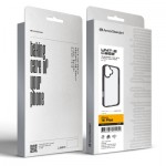 Огляд Чохол до мобільного телефона Armorstandart UNIT2 Apple iPhone 16 Plus Black (ARM78749): характеристики, відгуки, ціни.